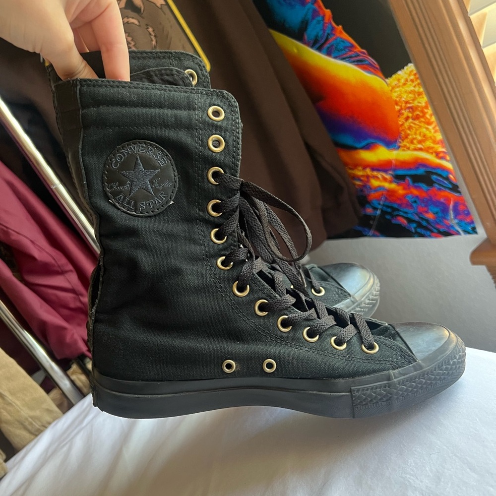 Converse Chuck Taylor All Star Monochrome Series